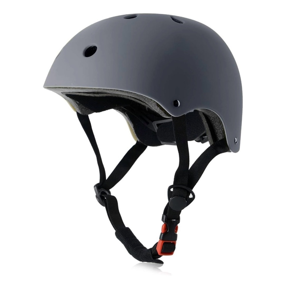 Kids Bike Helmet, Adjustable and Multi-Sport Size M